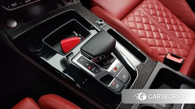 Audi SQ5 (FY) id 3528916 из Кореи 19