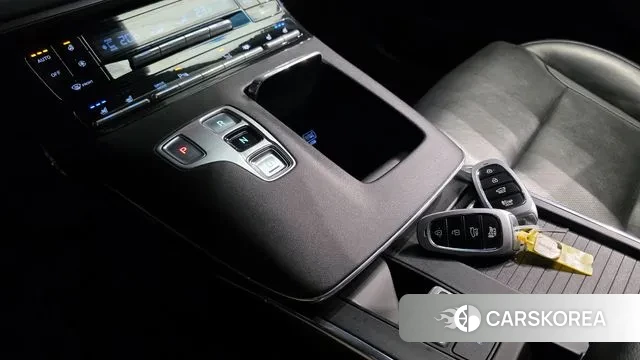 Hyundai The New Grandeur IG Hybrid id 3324397 из Кореи 19