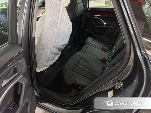 Audi Q5 (80A) id 4879302 из Кореи 13