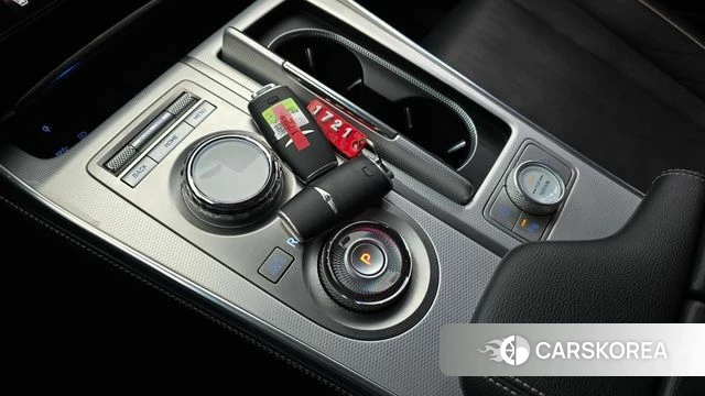 Genesis GV80 id 3787029 из Кореи 19