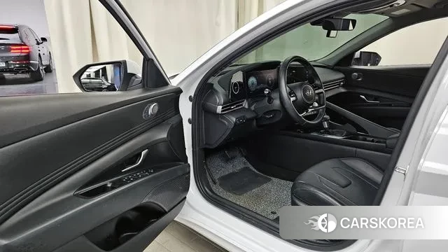 Hyundai Avante (CN7) id 3529479 из Кореи 19