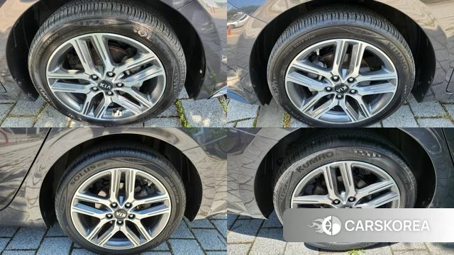 Kia Come New K3 id 4331671 из Кореи 19