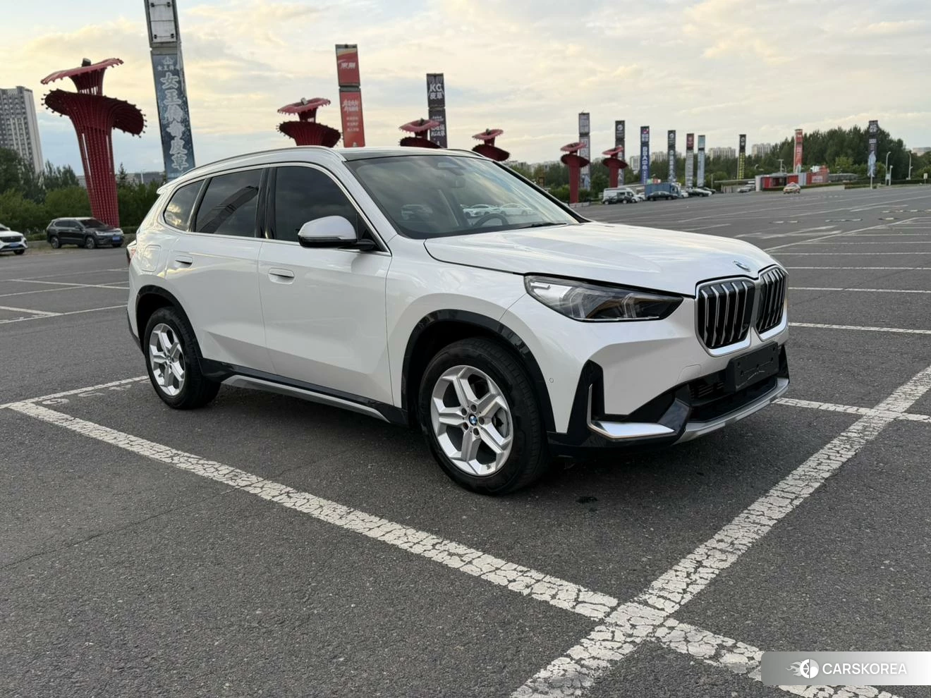 BMW X1 id 4419485 из Китая 27