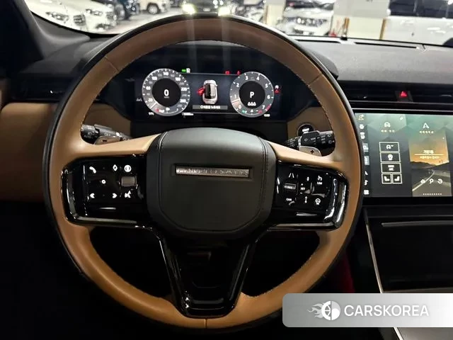 Land Rover Range Rover Velar id 3758008 из Кореи 19