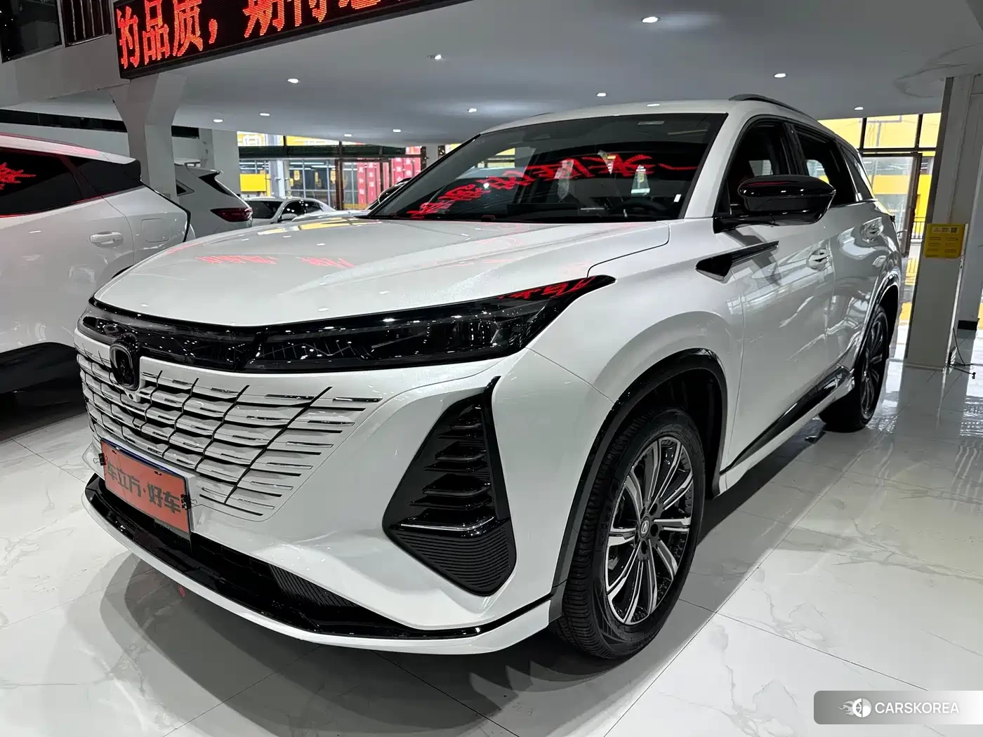 Chang'an Changan CS75PLUS id 4570636 из Китая 11