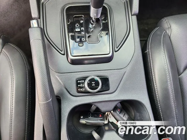 Ssangyong Rexton Sports Cannes id 2757560 из Кореи 15