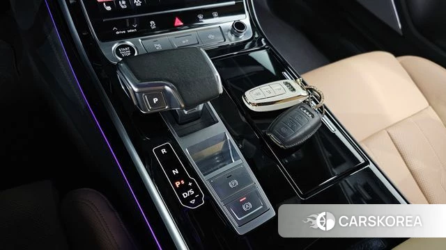 Audi A8 (D5) id 4245025 из Кореи 36