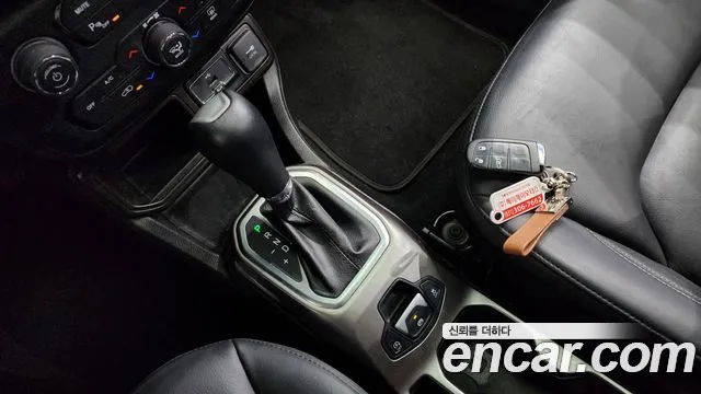 Jeep Renegade id 2756806 из Кореи 19