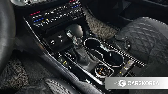 Kia Mohave Master id 3635217 из Кореи 19