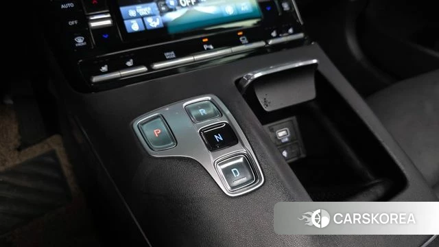 Hyundai The New Grandeur IG Hybrid id 4608556 из Кореи 31