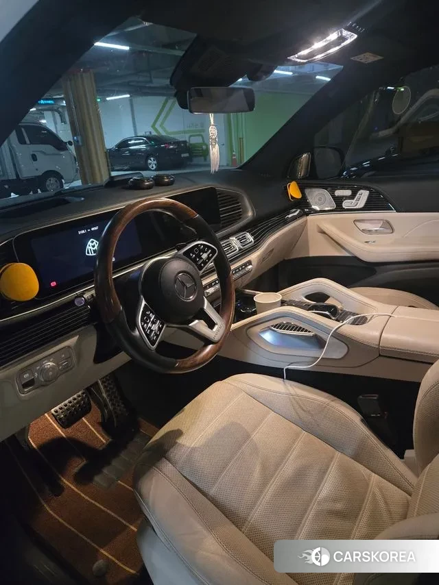 Mercedes-Benz GLS - Class X167 id 3367069 из Кореи 12