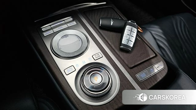 Genesis G80 (RG3) id 4476206 из Кореи 33