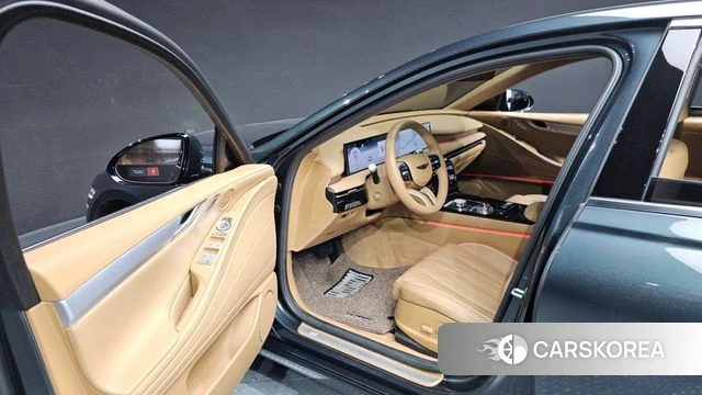 Genesis G80 (RG3) id 4715252 из Кореи 32