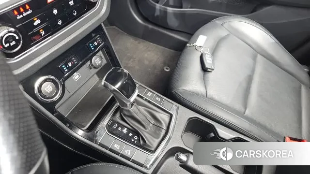 Ssangyong Beautiful Korando id 3284114 из Кореи 19