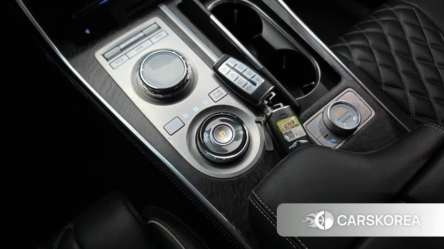 Genesis GV80 id 3934560 из Кореи 19