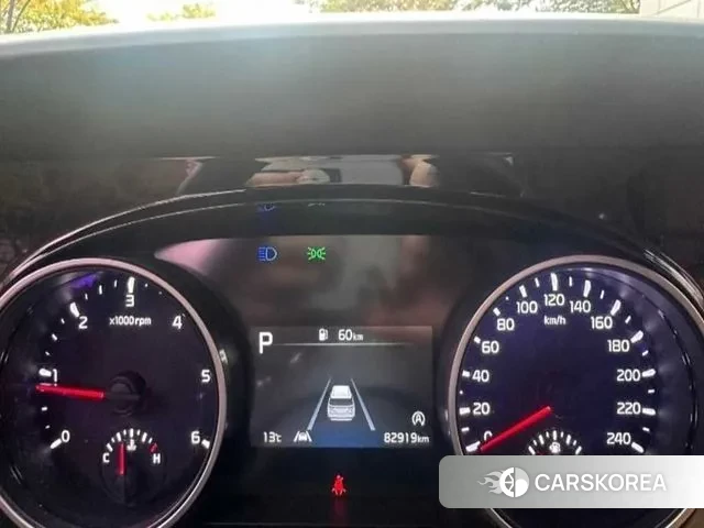 Kia Carnival 4th generation id 3385177 из Кореи 12