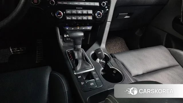 Kia Sportage The Bold id 3661680 из Кореи 19