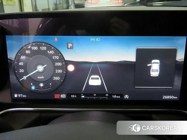 Genesis G90 (RS4) id 4267291 из Кореи 19