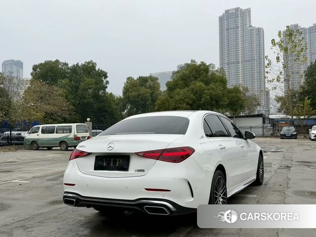 Mercedes-Benz Class C id 4313713 из Китая 17