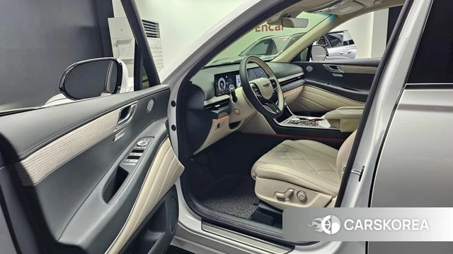 Genesis GV80 id 4194182 из Кореи 29