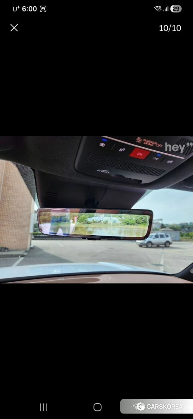 Hyundai Palisade (LX3) id 3876626 из Кореи 9