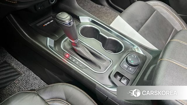 Chevrolet (GM Daewoo) Traverse id 4310112 из Кореи 19