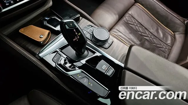 BMW 6 Series GT (G32) id 2921947 из Кореи 19