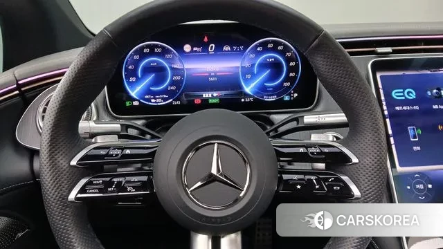 Mercedes-Benz EQS V297 id 3720634 из Кореи 16