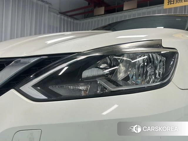 Nissan Xuan Yi id 4220049 из Китая 19