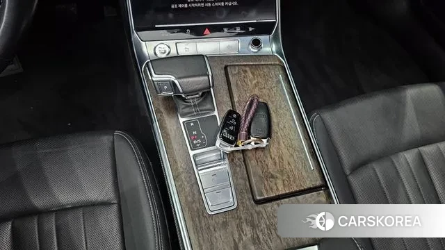 Audi A6 (C8) id 3368158 из Кореи 19