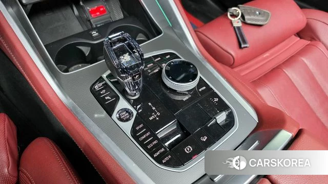 BMW X6 (G06) id 3860151 из Кореи 19