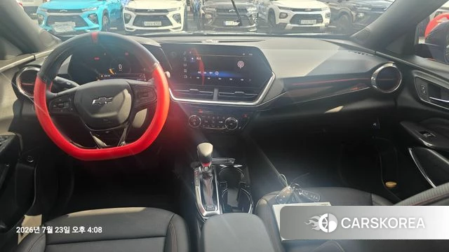 Chevrolet (GM Daewoo) Trax Crossover id 4618277 из Кореи 13