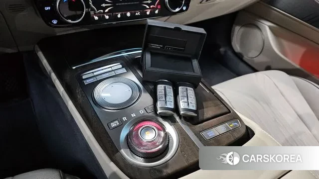 Genesis G80 (RG3) id 3587573 из Кореи 19