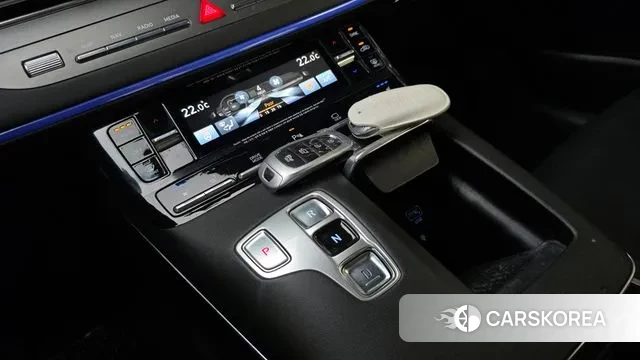 Hyundai The New Grandeur IG id 3356057 из Кореи 19