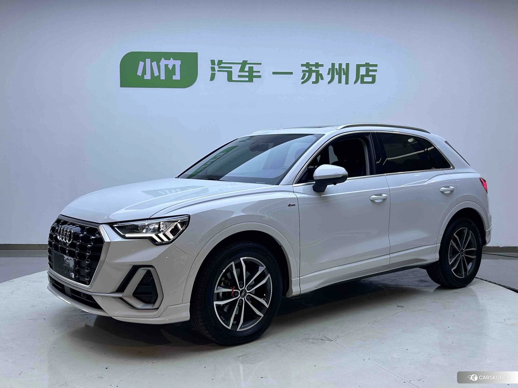 Audi Q3 id 4467690 из Китая 19