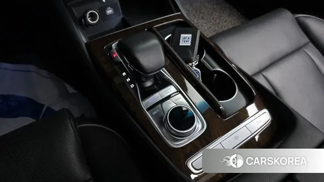 Kia More K9 id 3138962 из Кореи 19