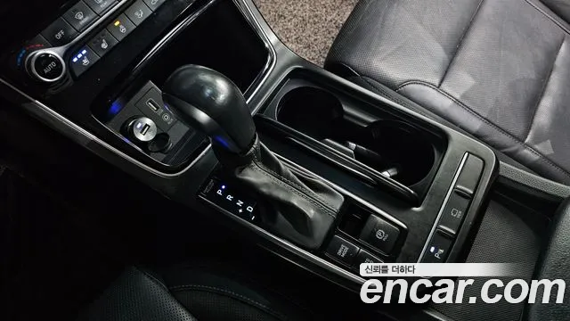 Hyundai Grandeur IG id 2670223 из Кореи 19