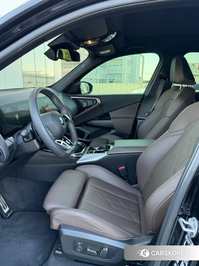 BMW X3 (G45) id 3896423 из Кореи 16