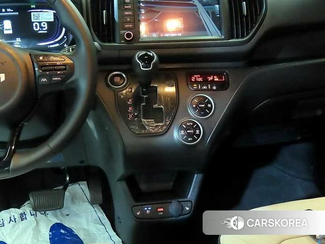 Kia The New Kia Ray id 4329356 из Кореи 19