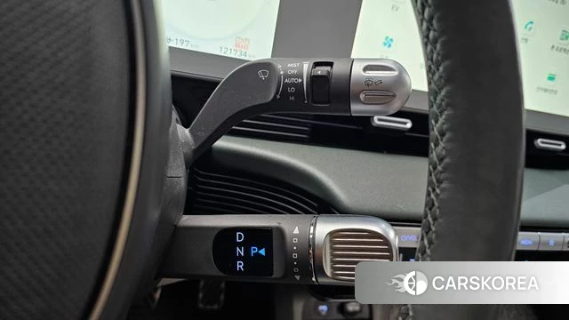 Hyundai Ionic 5 id 4231318 из Кореи 19