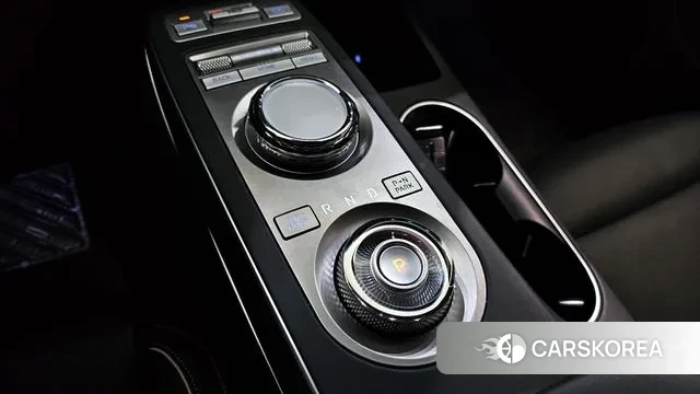 Genesis Electrified GV70 id 3305134 из Кореи 19