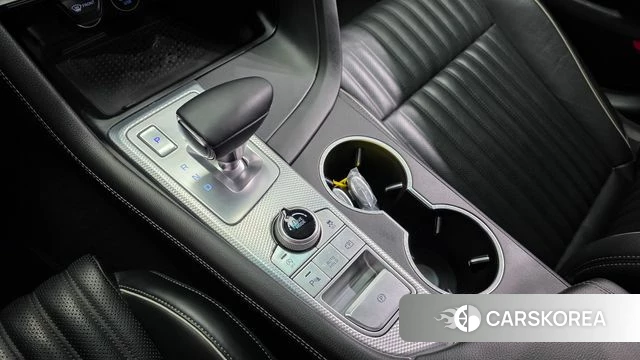 Genesis The New G70 id 4309810 из Кореи 19