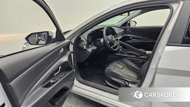 Hyundai Avante (CN7) id 3621632 из Кореи 19