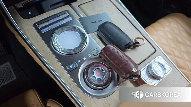 Genesis GV80 id 3042995 из Кореи 19