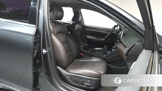 Hyundai Grandeur IG Hybrid id 3834493 из Кореи 19