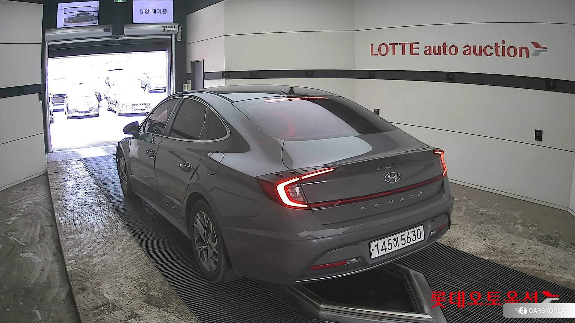 Hyundai Sonata id 3882027 из Кореи 36