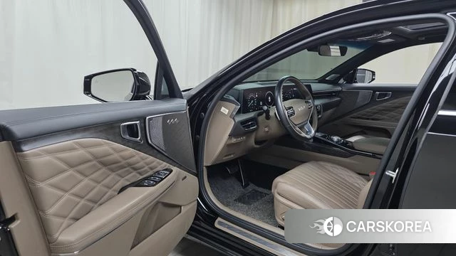Kia K8 Hybrid id 4631437 из Кореи 37
