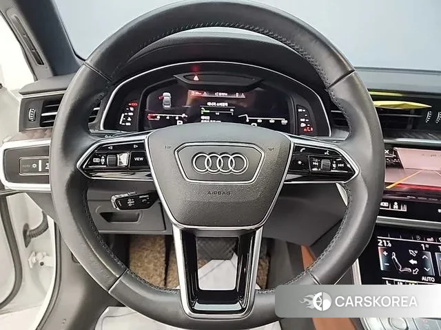 Audi A6 (C8) id 3033863 из Кореи 18