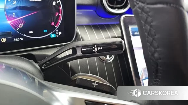 Mercedes-Benz C-Class W206 id 2988687 из Кореи 19