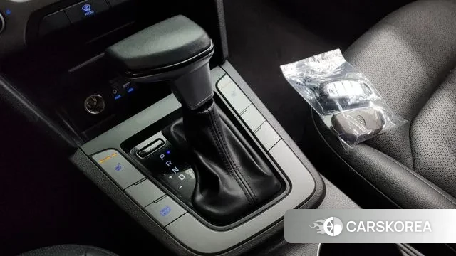 Hyundai Avante AD id 3547765 из Кореи 19